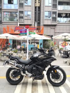 二手春风700MT