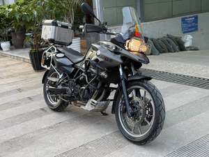 二手宝马F 700 GS