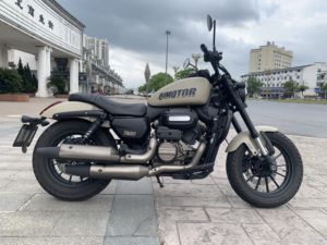 二手QJMOTOR闪300
