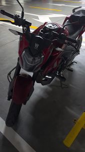 二手豪爵DR160