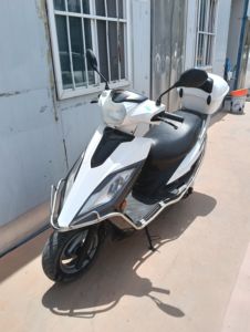 二手大运SUPER DY125T-20