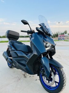 二手雅马哈XMAX