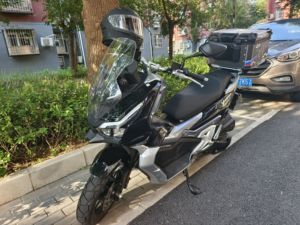 二手大阳V锐 ADV150