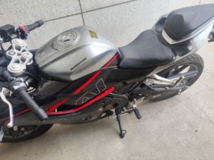 二手QJMOTOR赛150
