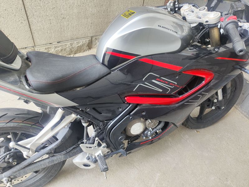 二手QJMOTOR赛150