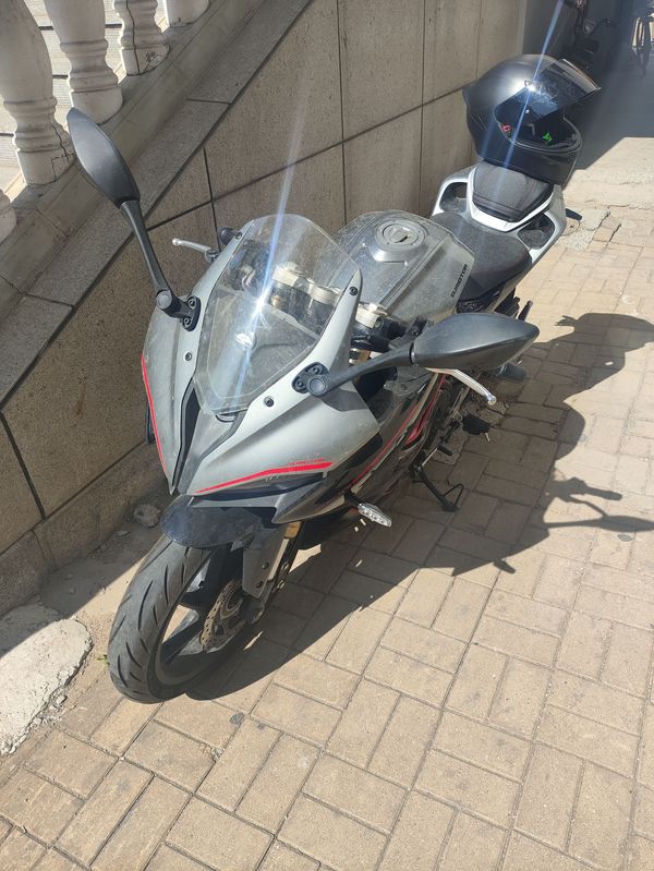 二手QJMOTOR赛150