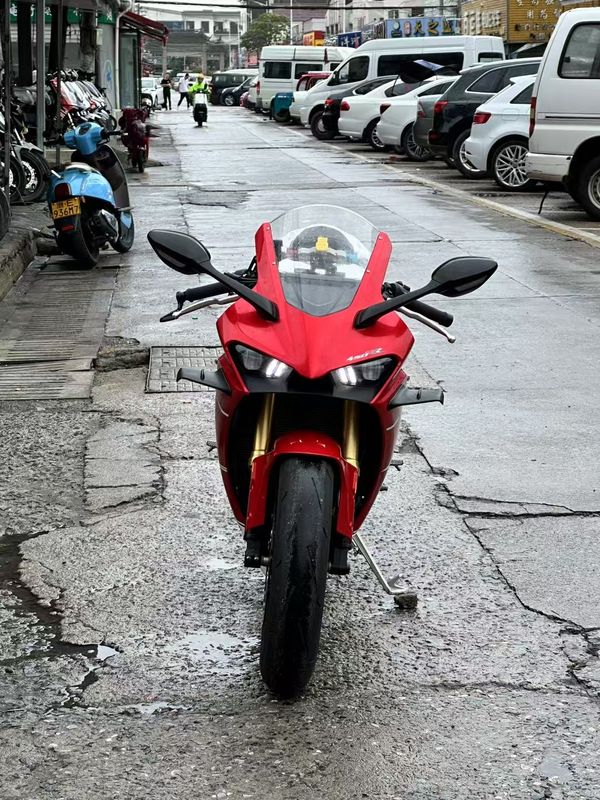 二手凯越450RR