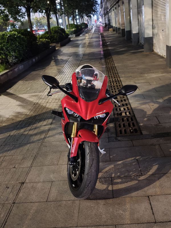 二手凯越450RR