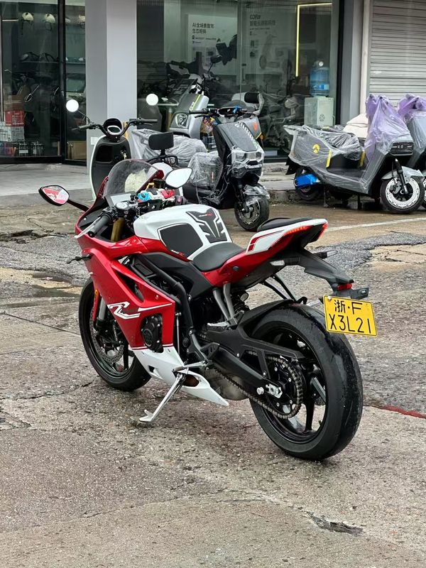 二手凯越450RR