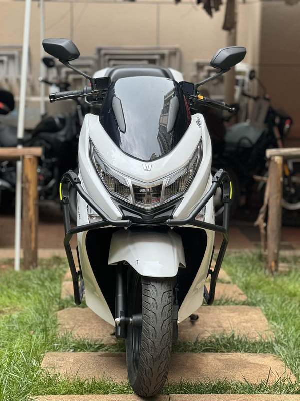 二手豪爵UHR150