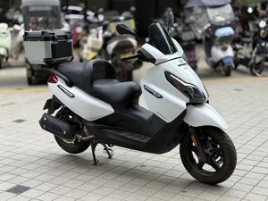 二手宗申比亚乔X7