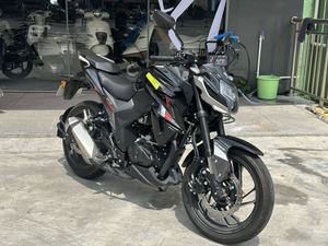 二手豪爵DR150