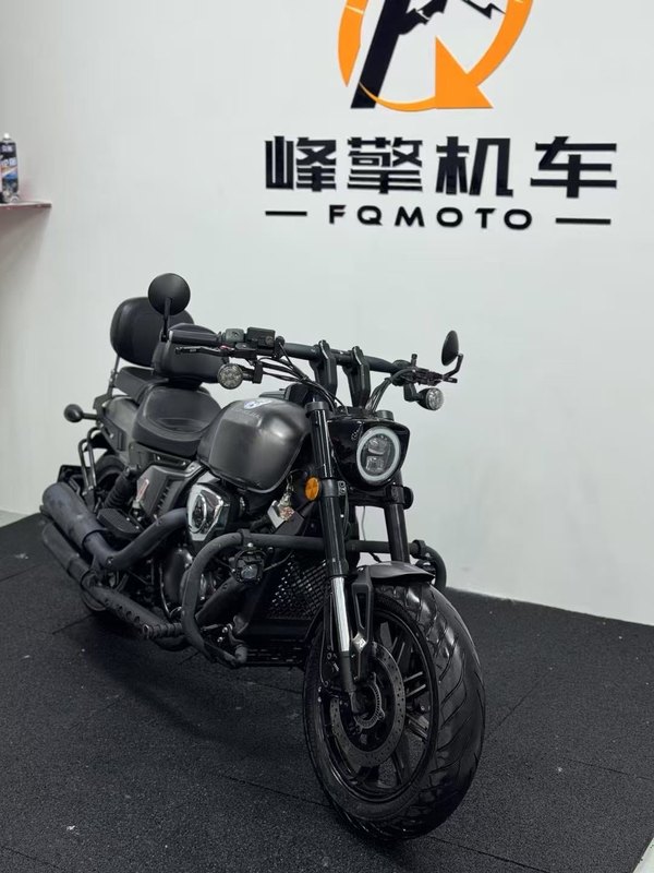 二手龙嘉V霸250