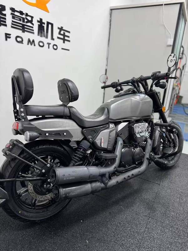 二手龙嘉V霸250
