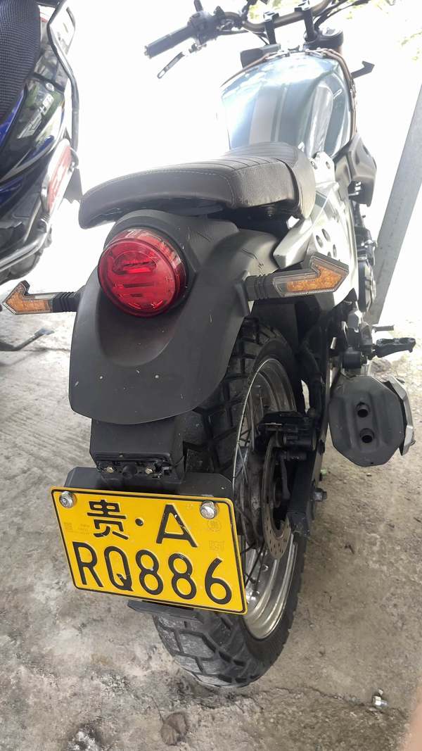 二手力帆KPM 200