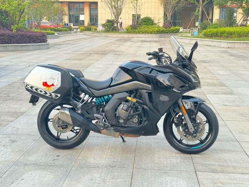 二手春风650GT