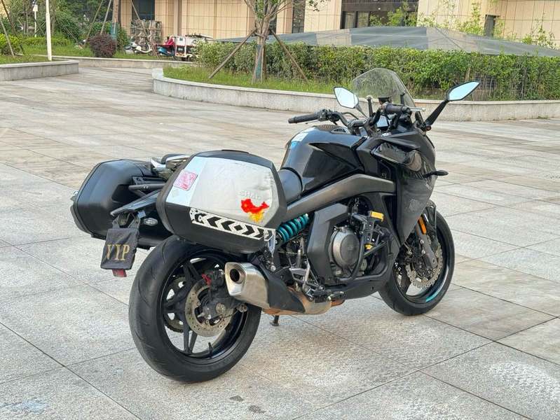 二手春风650GT