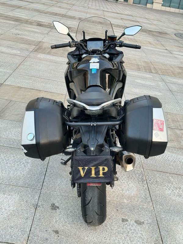 二手春风650GT