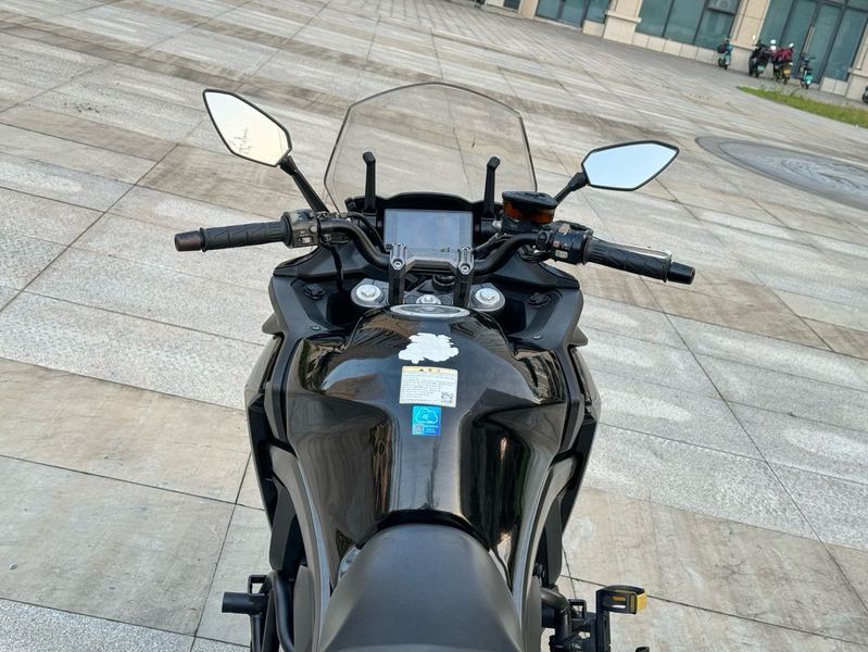 二手春风650GT