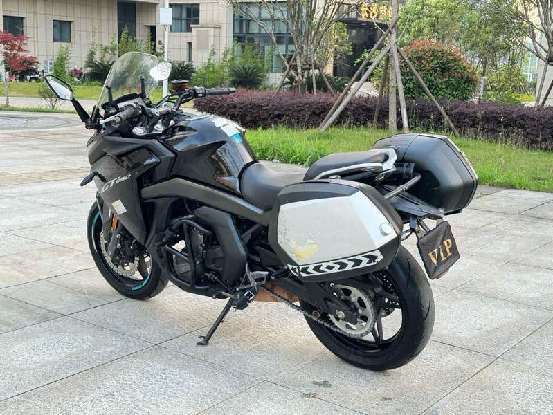 二手春风650GT