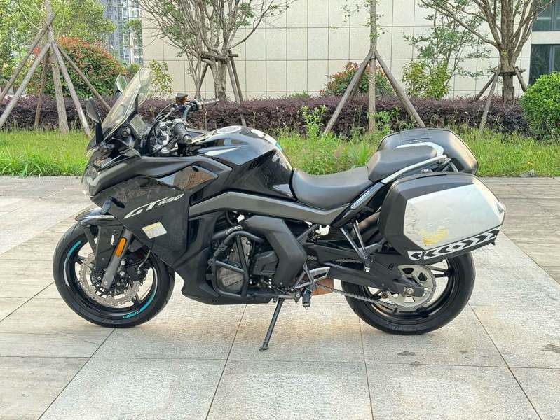 二手春风650GT