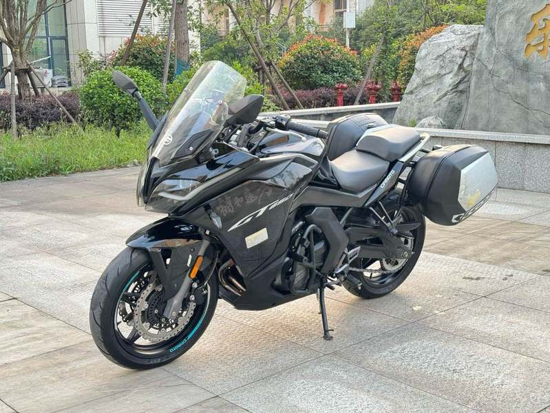 二手春风650GT