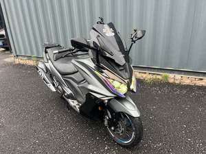 二手光阳AK550