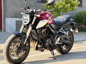 二手本田CB650R 