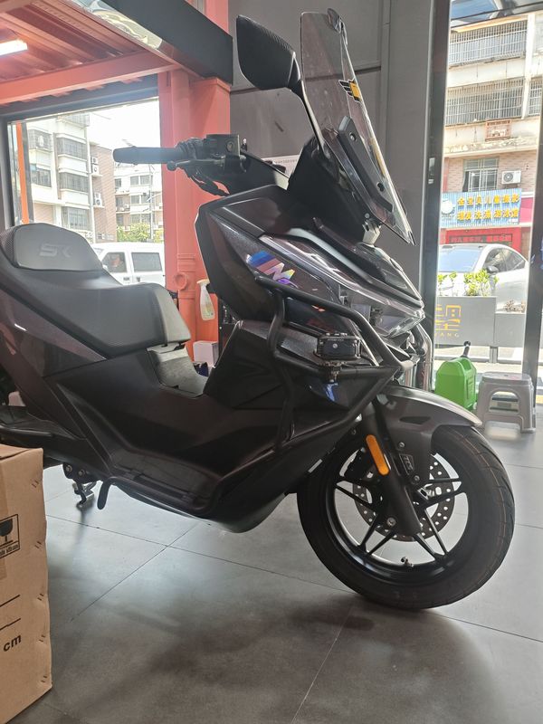 二手无极SR250GT