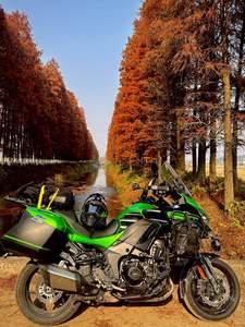 二手川崎Versys 1000