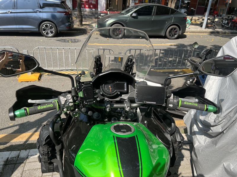 二手川崎Versys 1000 