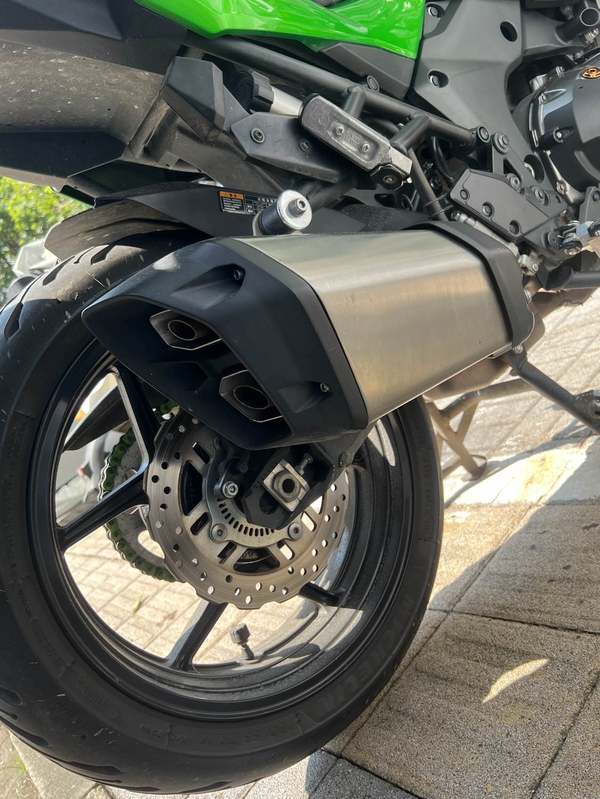 二手川崎Versys 1000 