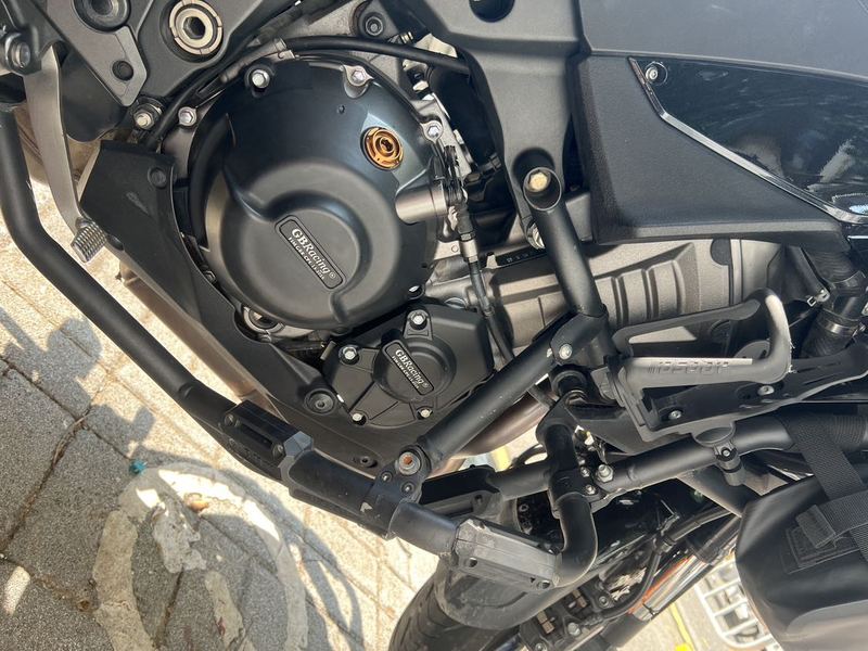 二手川崎Versys 1000 