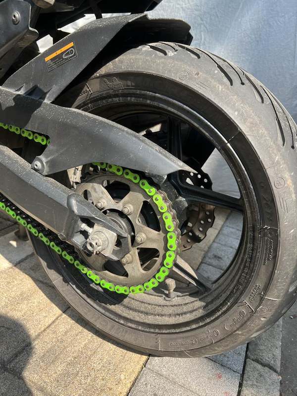 二手川崎Versys 1000 