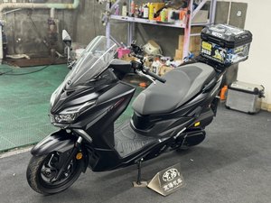 二手QJMOTOR鸿250
