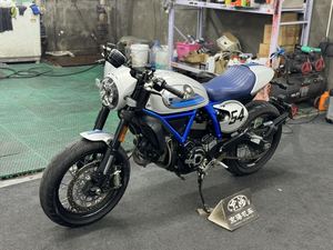二手杜卡迪Scrambler 800