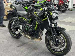二手川崎Z650
