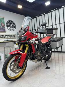 二手本田CRF1100L Africa Twin