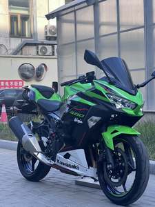 二手川崎Ninja 400