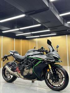 二手QJMOTOR赛600