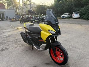 二手阿普利亚SR GT 200