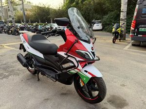 二手宗申阿普利亚SR Max 250