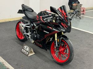 二手凯越321RR