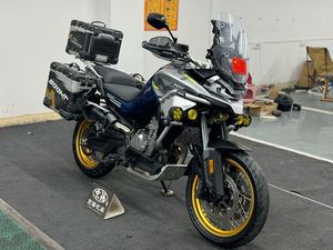 二手春风800MT
