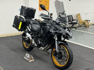 二手贝纳利TRK552