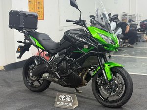 二手川崎Versys 650 