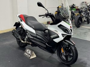 二手宗申阿普利亚SR Max 250