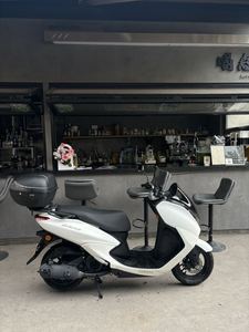 二手建设雅马哈巡鹰125