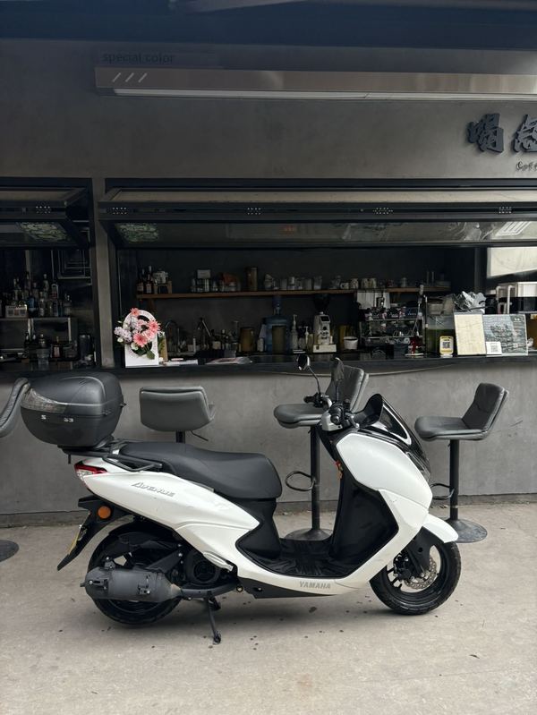 二手建设雅马哈巡鹰125