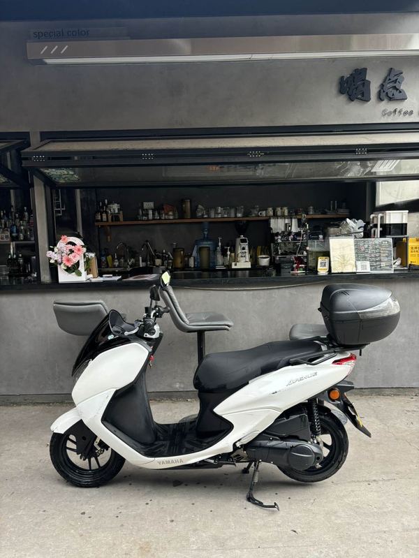 二手建设雅马哈巡鹰125